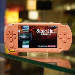 PSP 1000 128GB - Sakura Pink