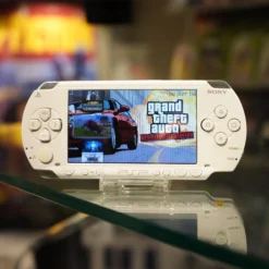 PSP 1000 128GB - Ceramic White