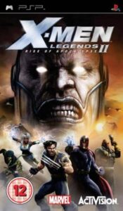 X-Men Legends II: Rise of Apocalypse