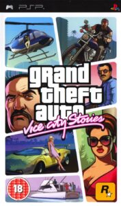 Grand Theft Auto: Vice City Stories