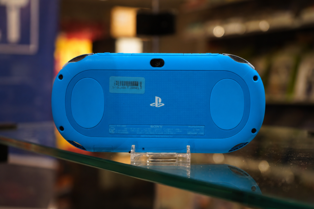PS Vita Slim – Aqua Blue