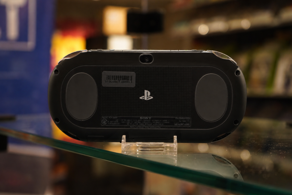 PS Vita Slim – Black