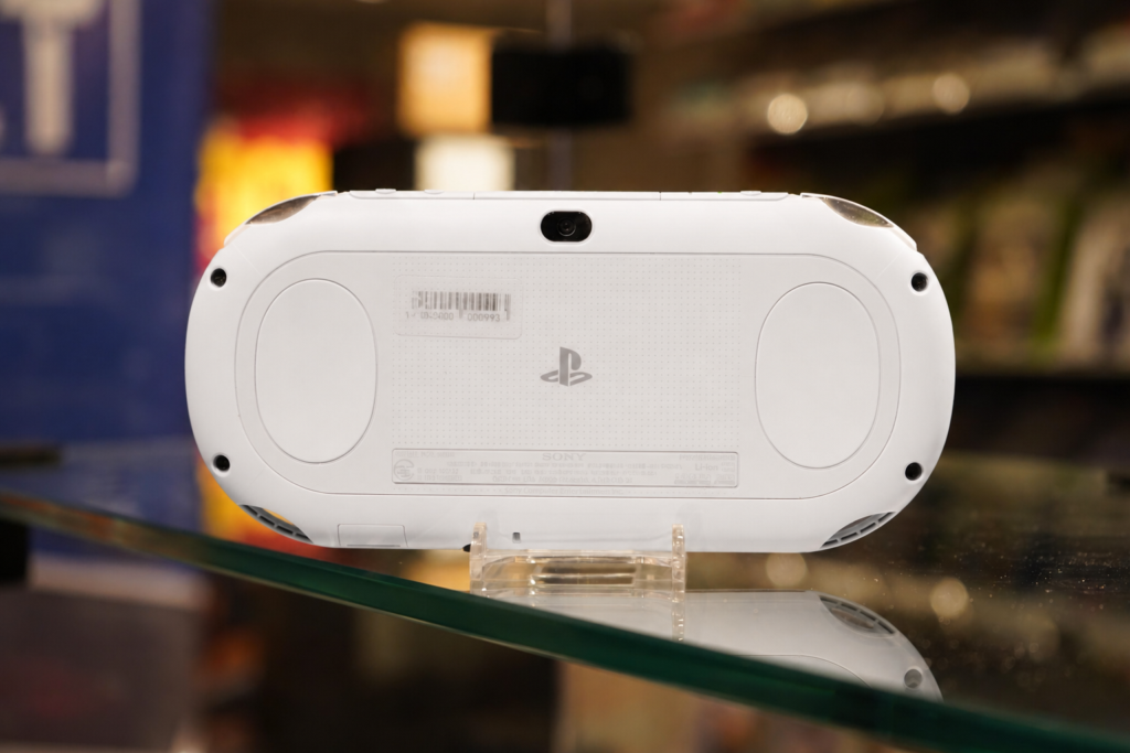PS Vita Slim – Glacier White