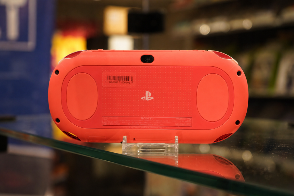 PS Vita Slim – Neon Orange