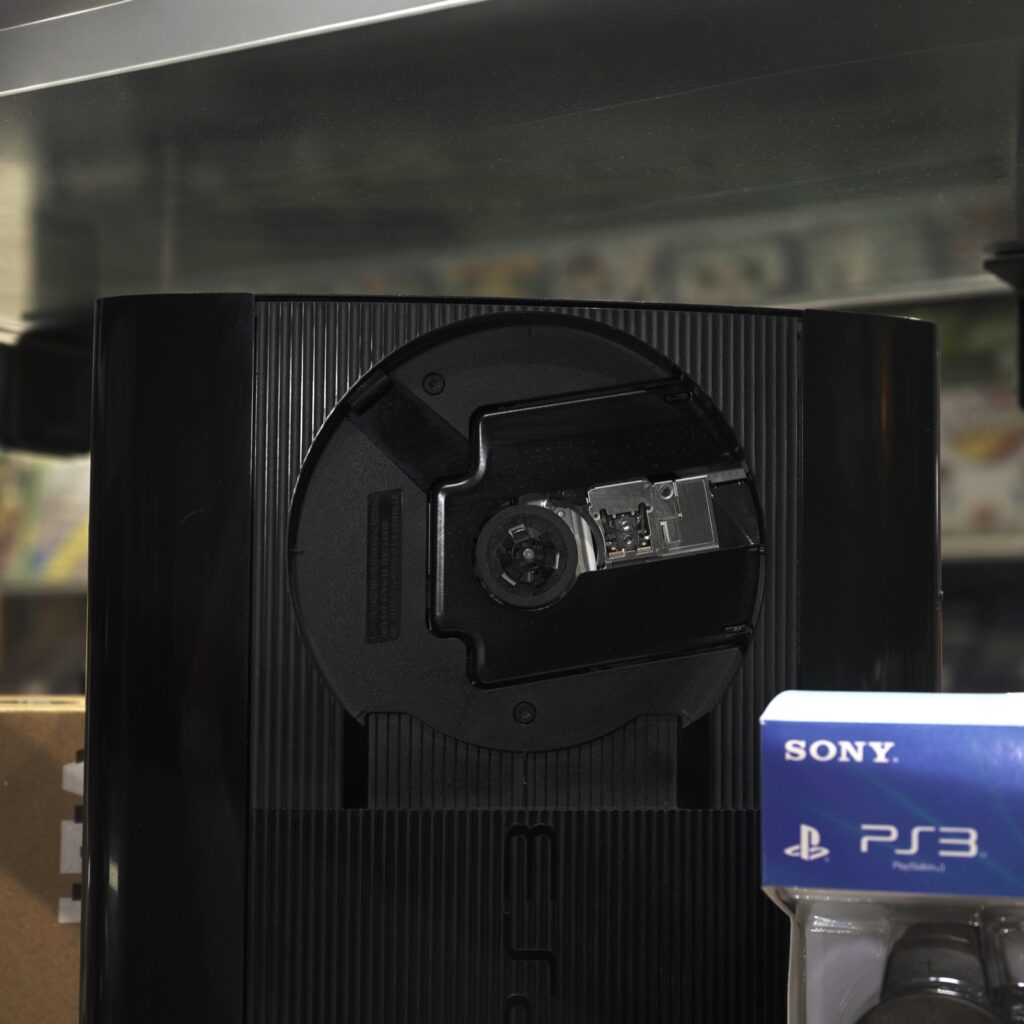 PlayStation 3 Super Slim Modded