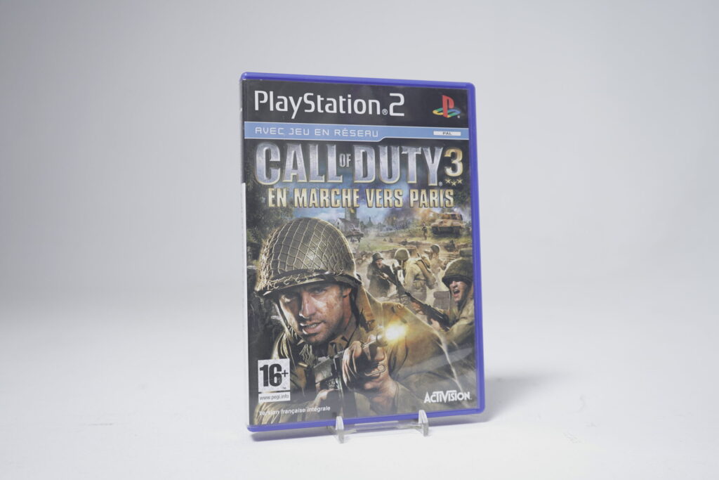 Call of Duty 3