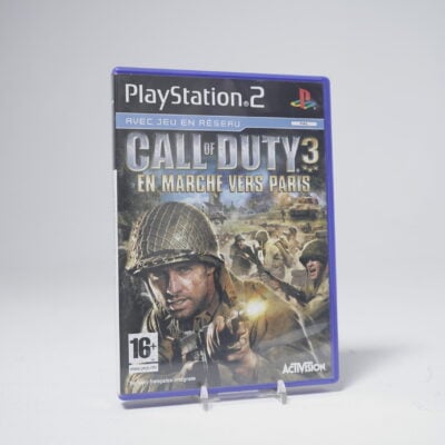 Call of Duty 3